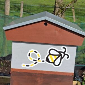 Bee Girl's Hive Inspection Record Sheet (Free Printable)